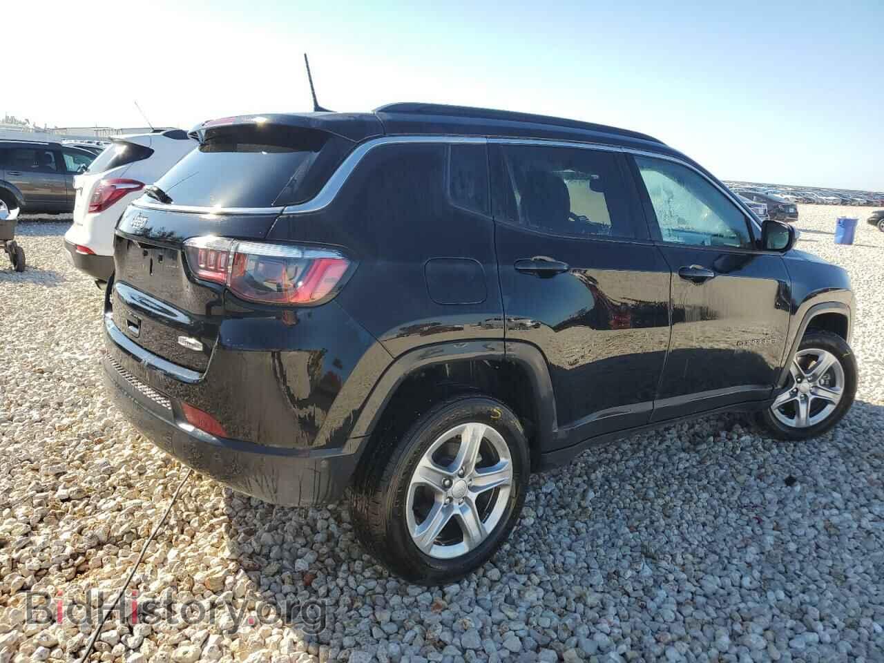 2023 JEEP COMPASS - VIN: 3C4NJDBN5PT524048 - Фото 3