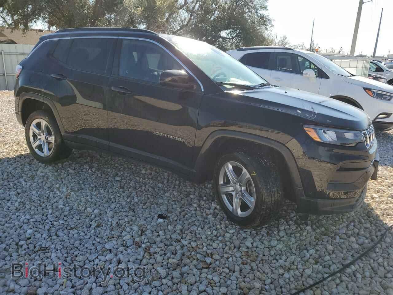 2023 JEEP COMPASS - VIN: 3C4NJDBN5PT524048 - Фото 4