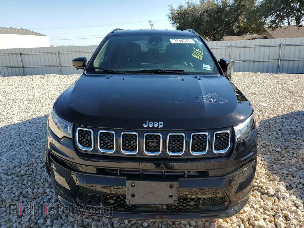2023 JEEP COMPASS - VIN: 3C4NJDBN5PT524048 - Фото 5