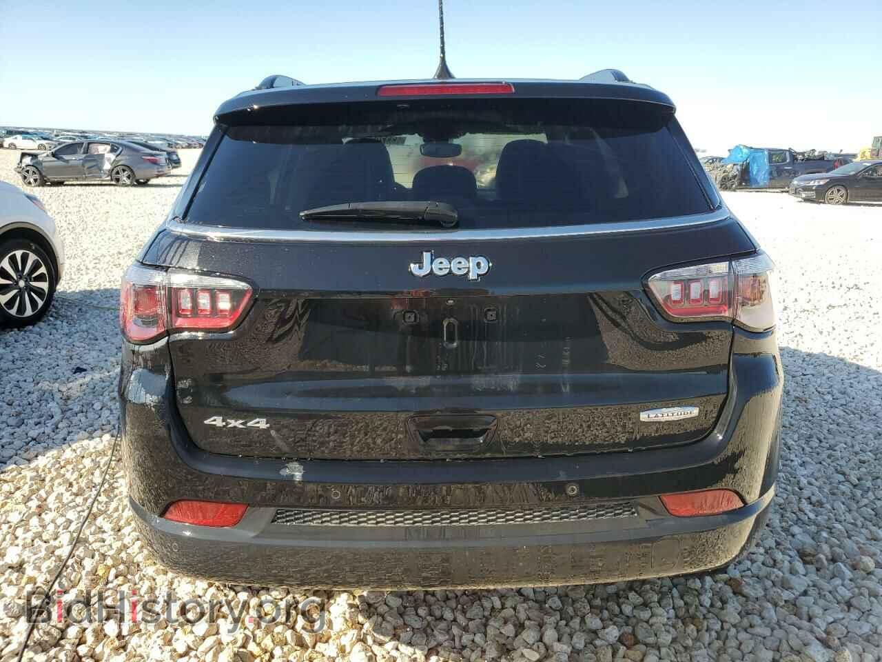 2023 JEEP COMPASS - VIN: 3C4NJDBN5PT524048 - Фото 6