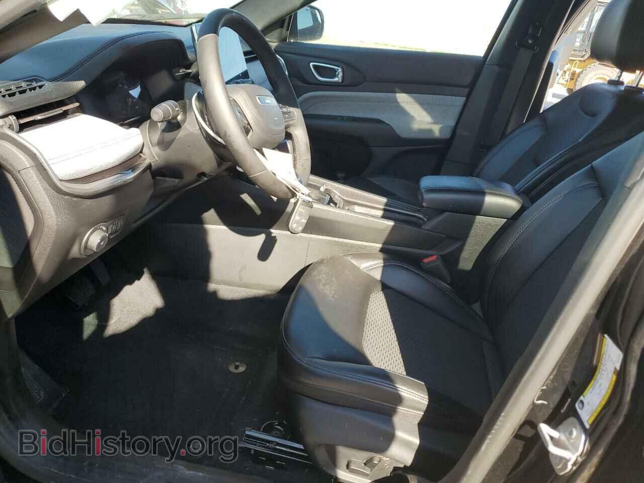 2023 JEEP COMPASS - VIN: 3C4NJDBN5PT524048 - Фото 7
