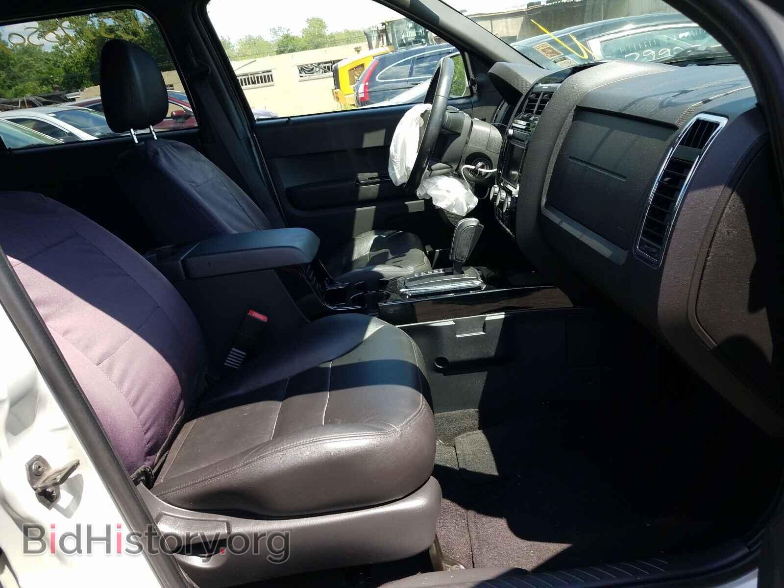 2008 FORD ESCAPE - VIN: 1FMCU94128KC93453 - Photo 5