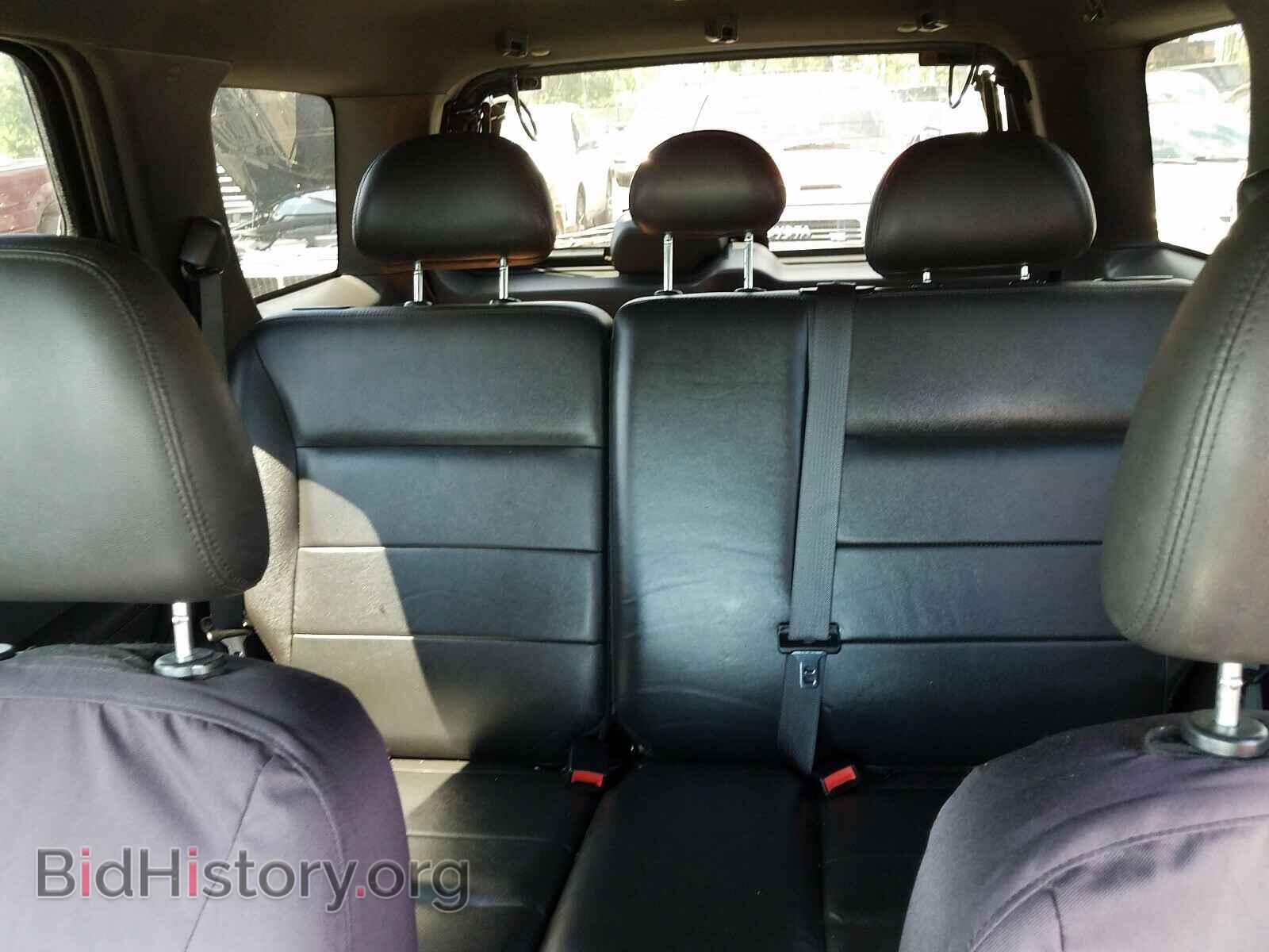 2008 FORD ESCAPE - VIN: 1FMCU94128KC93453 - Photo 6