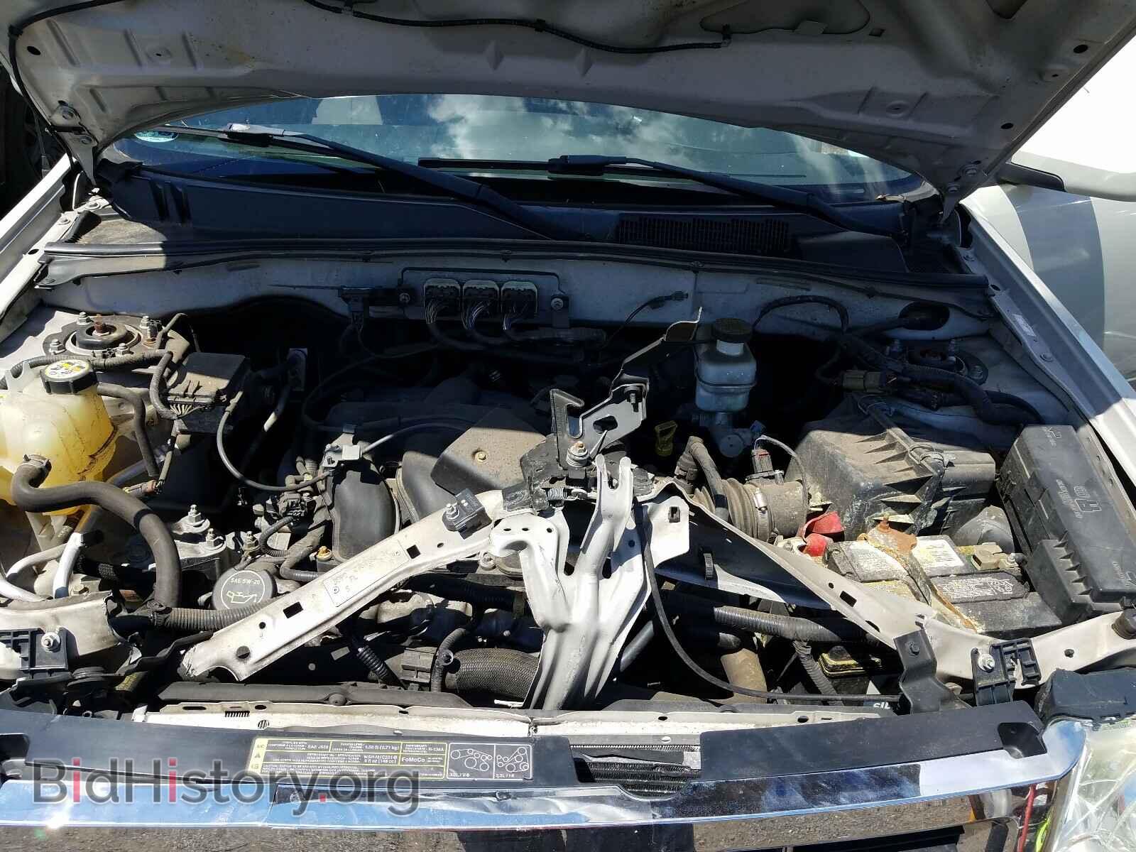2008 FORD ESCAPE - VIN: 1FMCU94128KC93453 - Photo 7