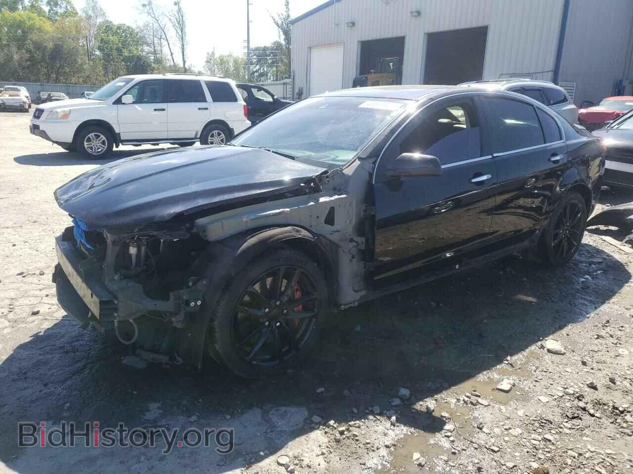 Photo 6G3F15RW1EL947004 - CHEVROLET SS 2014