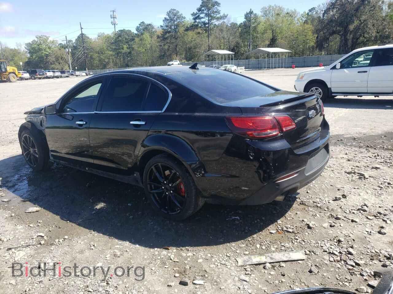 2014 CHEVROLET SS - VIN: 6G3F15RW1EL947004 - Фото 2