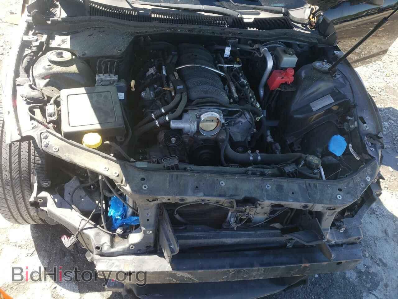 2014 CHEVROLET SS - VIN: 6G3F15RW1EL947004 - Фото 11
