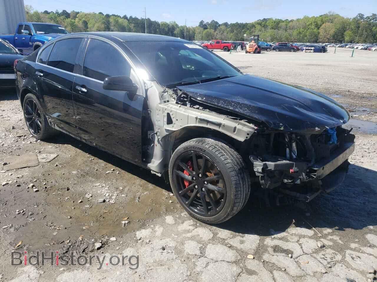 2014 CHEVROLET SS - VIN: 6G3F15RW1EL947004 - Фото 4