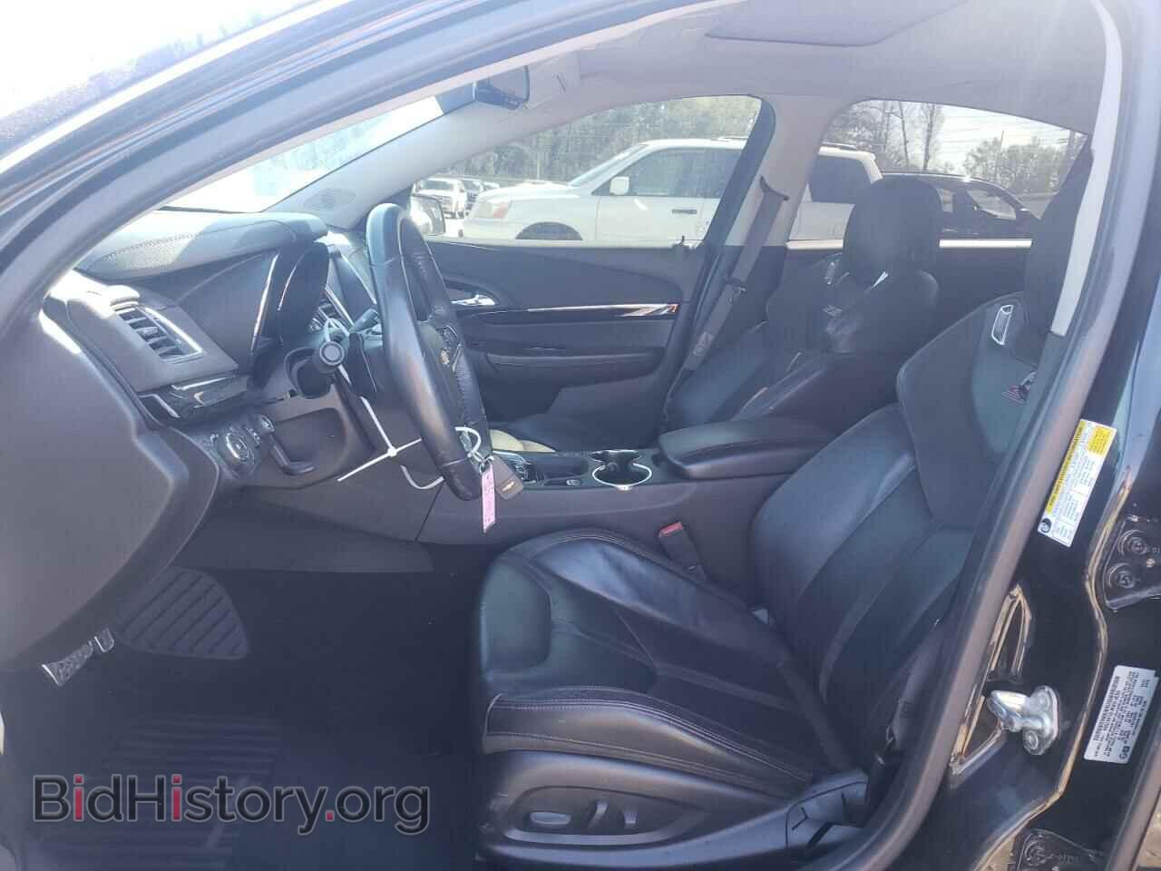 2014 CHEVROLET SS - VIN: 6G3F15RW1EL947004 - Фото 7