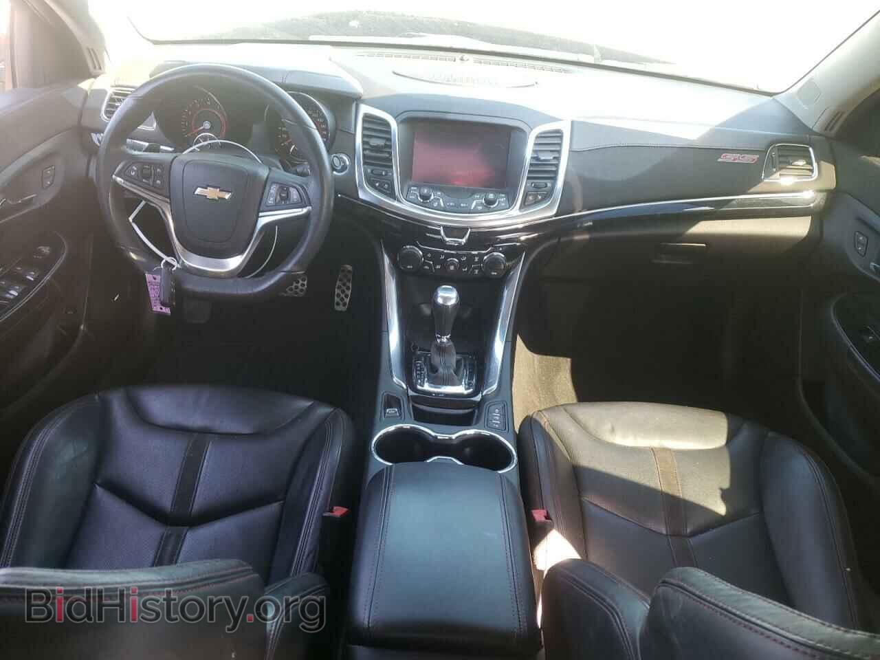 2014 CHEVROLET SS - VIN: 6G3F15RW1EL947004 - Фото 8