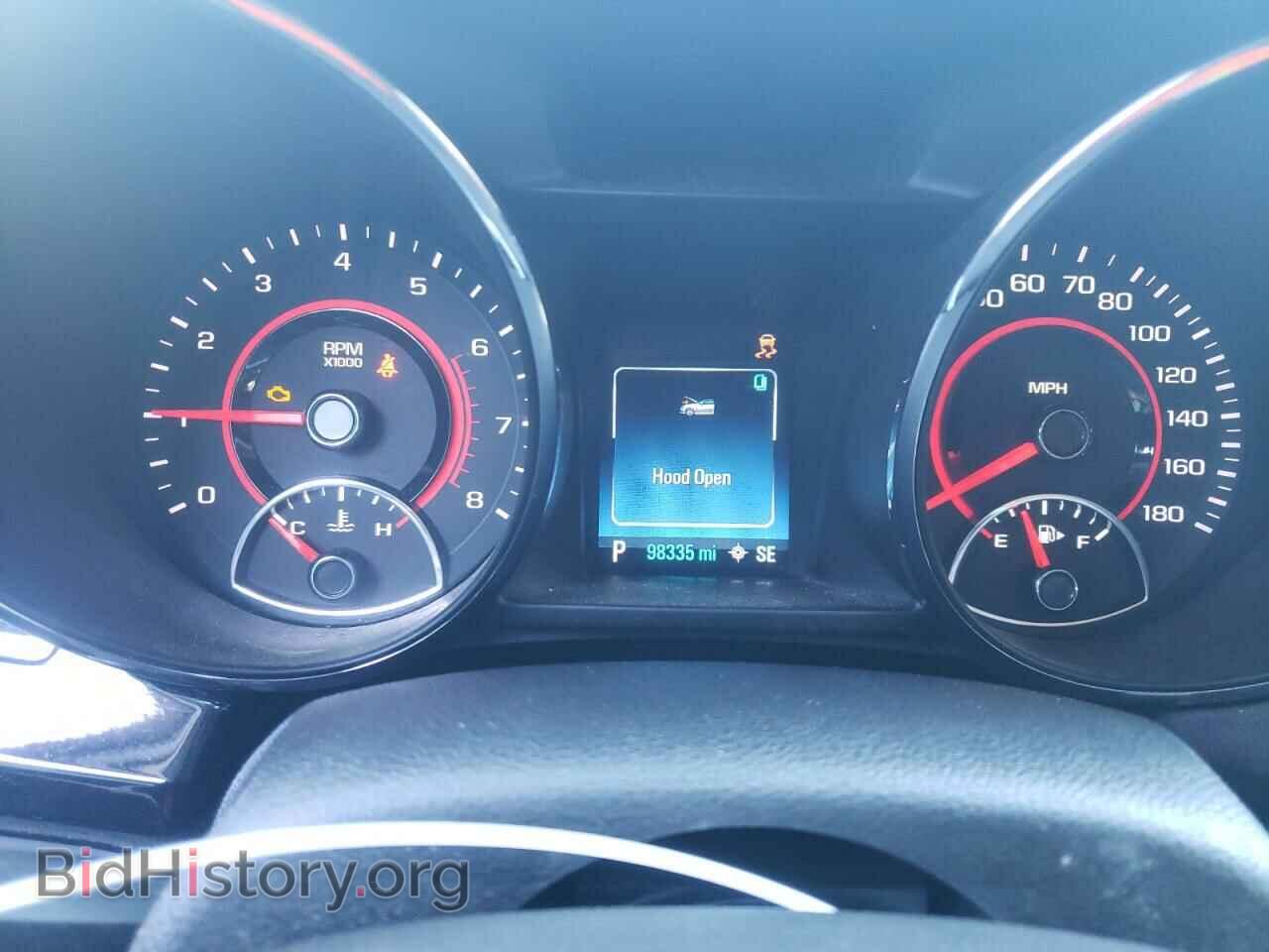2014 CHEVROLET SS - VIN: 6G3F15RW1EL947004 - Фото 9