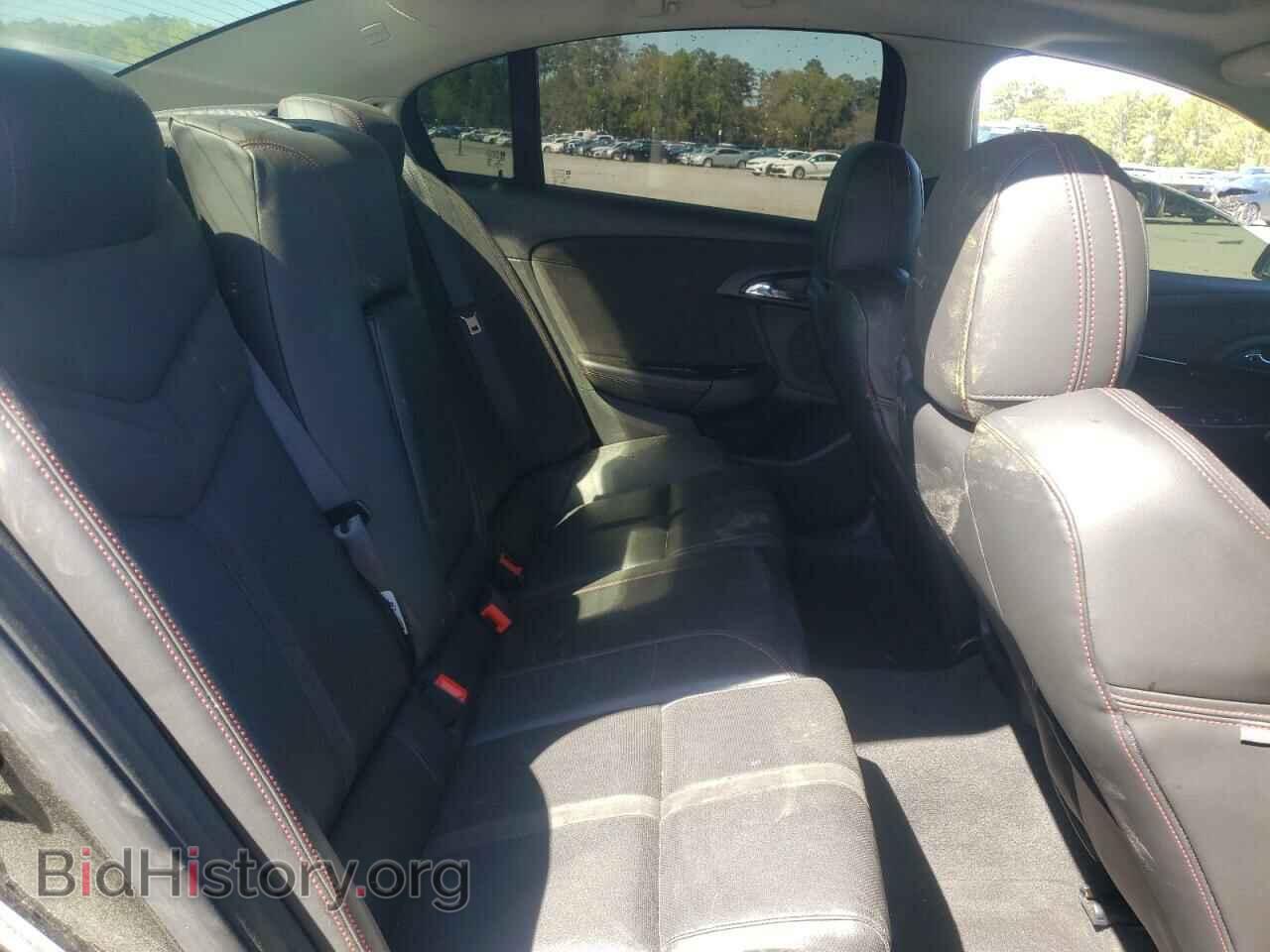2014 CHEVROLET SS - VIN: 6G3F15RW1EL947004 - Фото 10