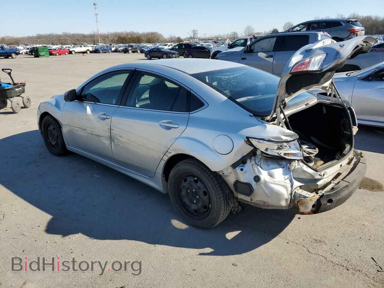2009 MAZDA 6 - VIN: 1YVHP81A295M15707 - Фото 2