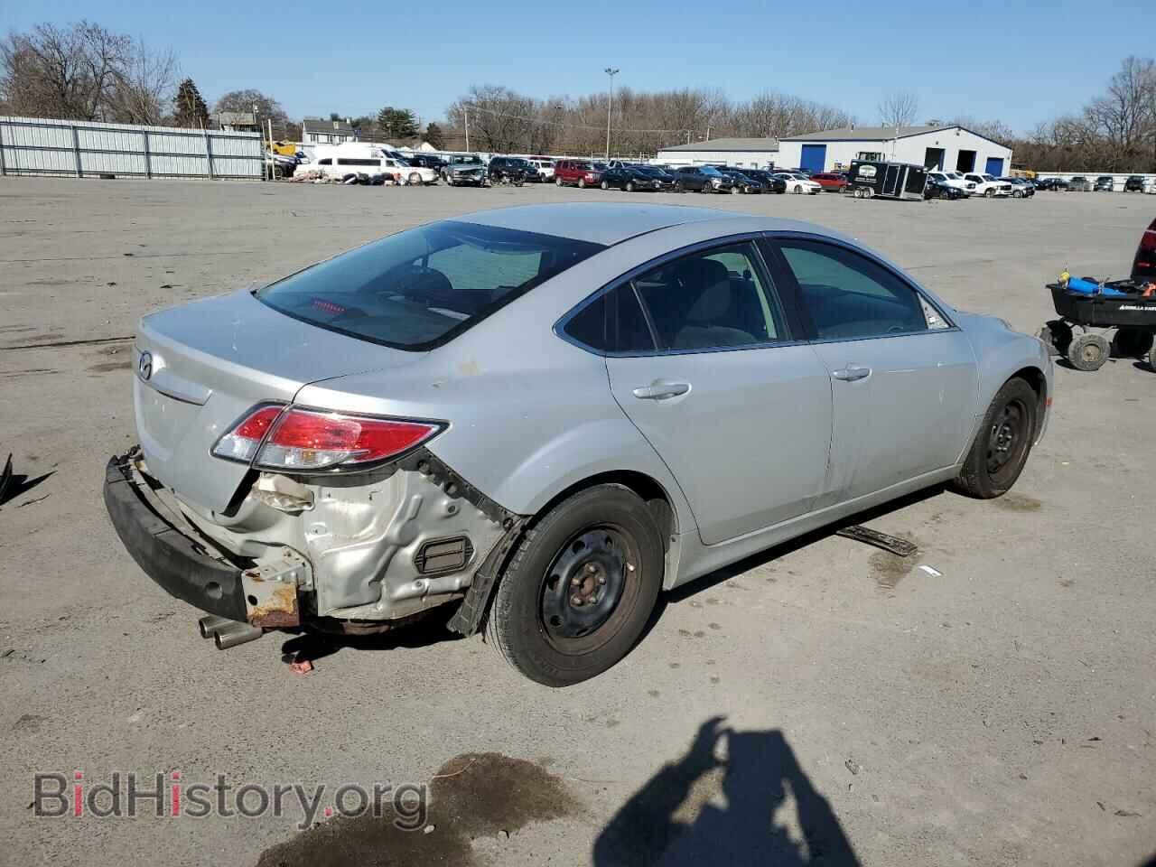 2009 MAZDA 6 - VIN: 1YVHP81A295M15707 - Фото 3