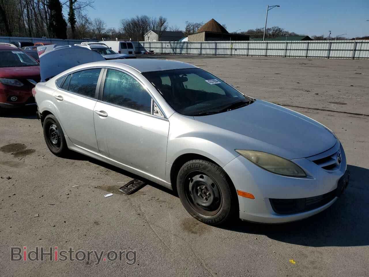 2009 MAZDA 6 - VIN: 1YVHP81A295M15707 - Фото 4