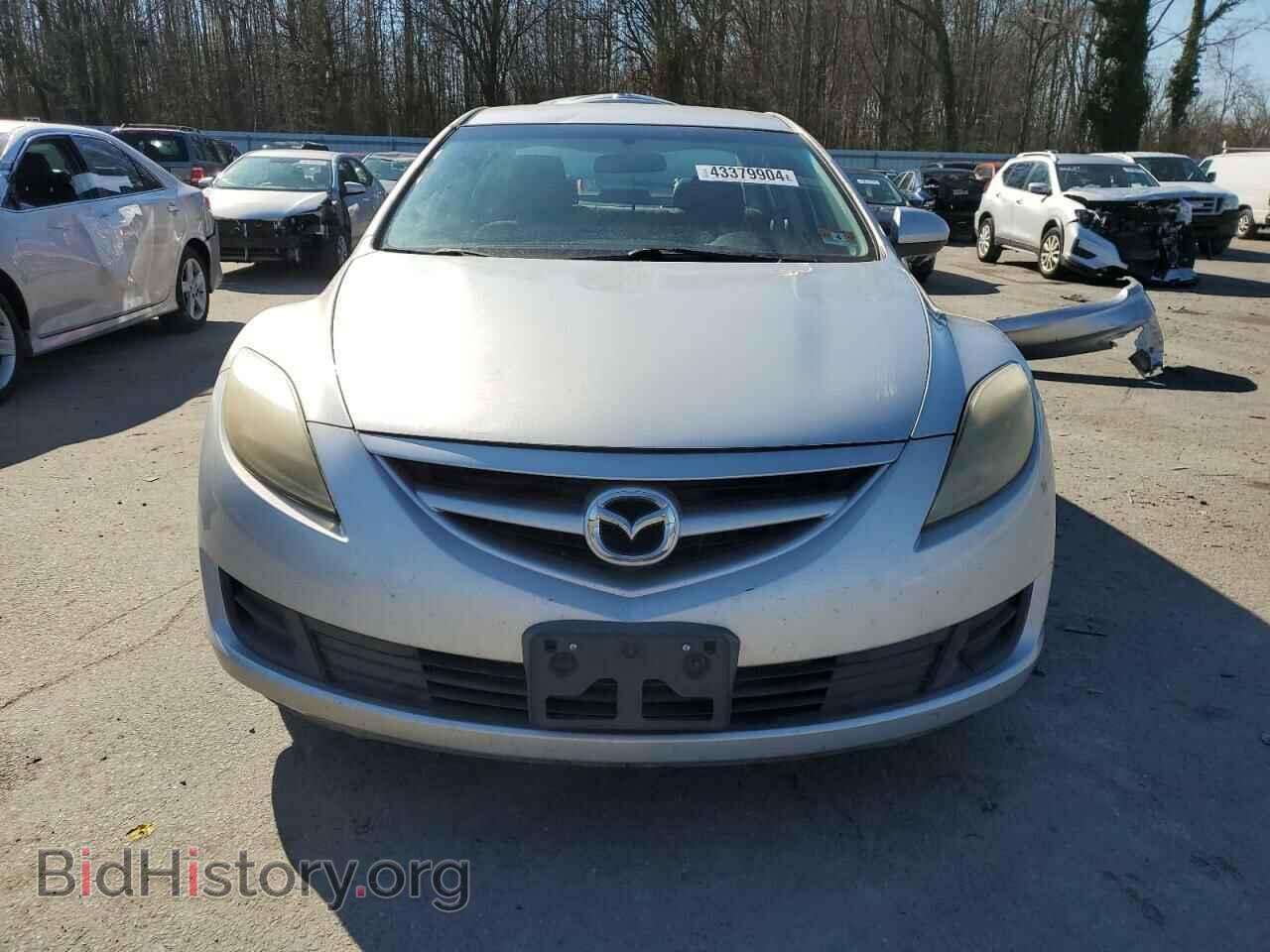2009 MAZDA 6 - VIN: 1YVHP81A295M15707 - Фото 5