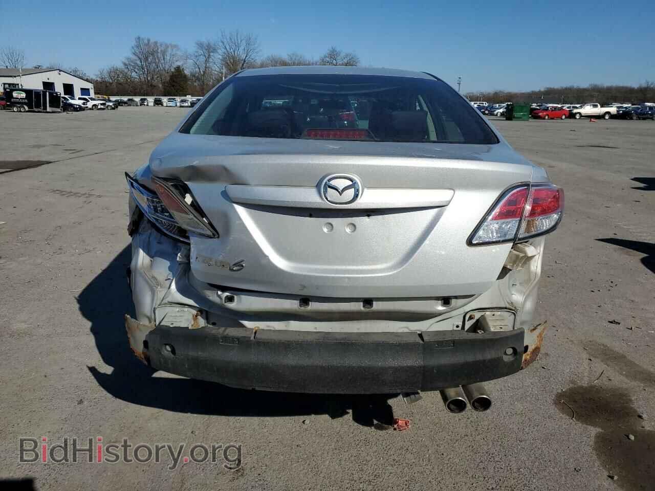 2009 MAZDA 6 - VIN: 1YVHP81A295M15707 - Фото 6
