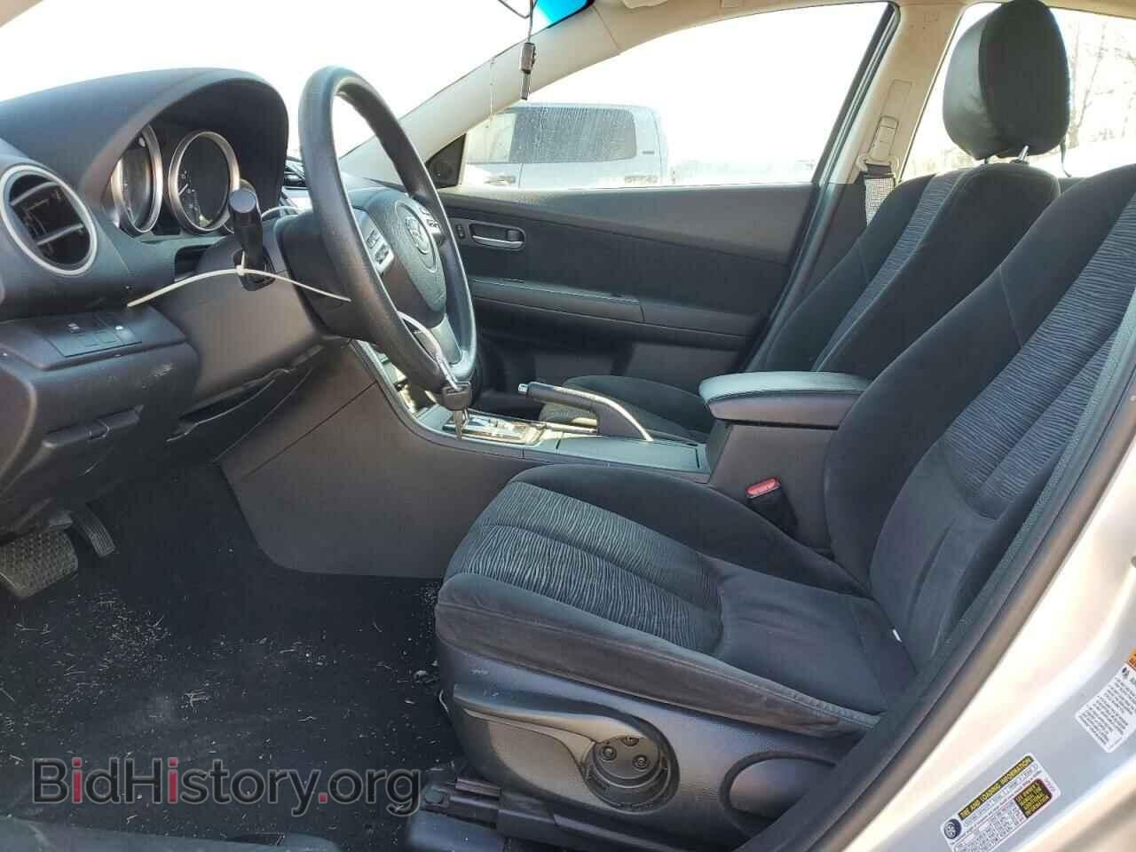 2009 MAZDA 6 - VIN: 1YVHP81A295M15707 - Фото 7