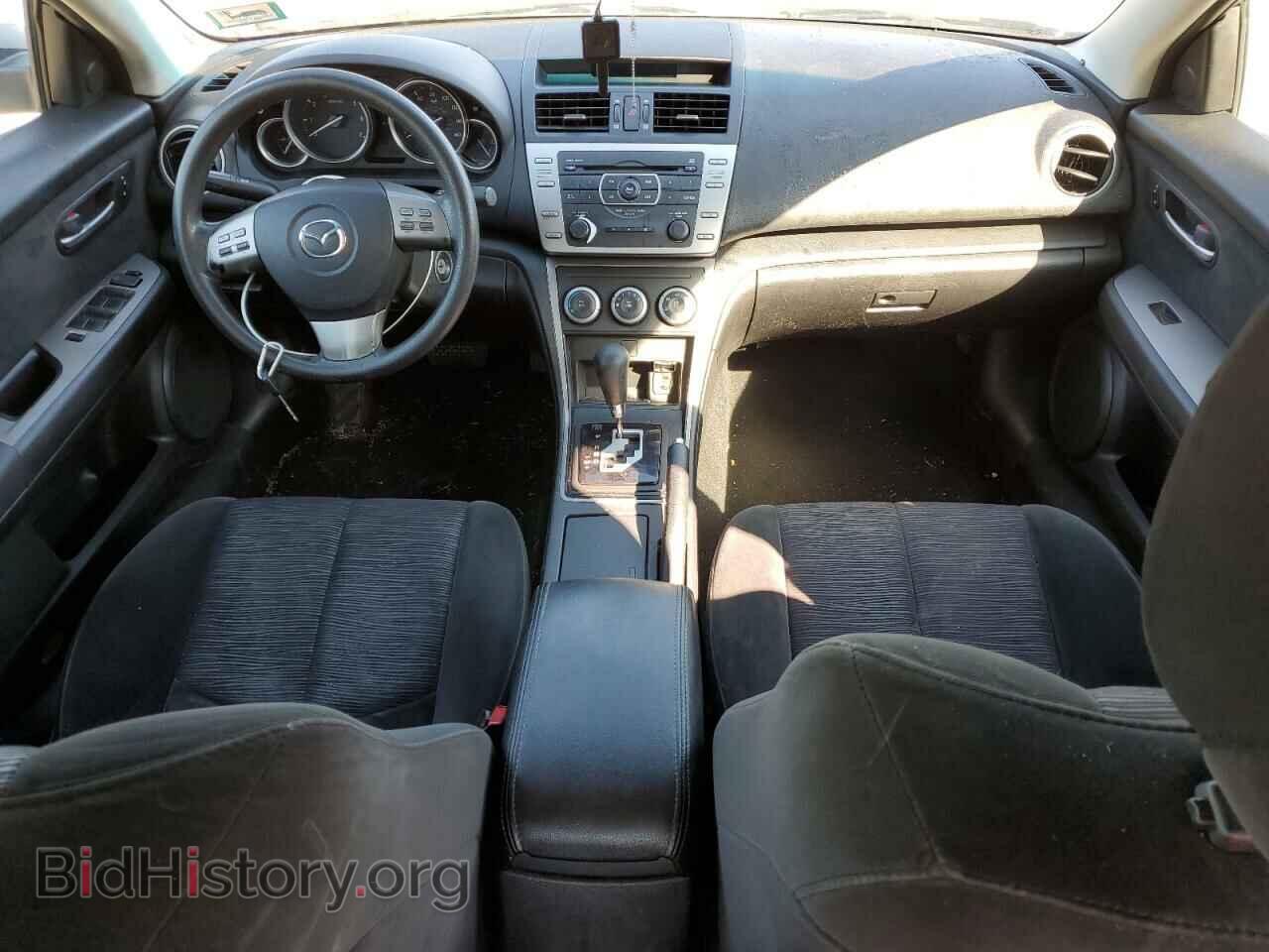 2009 MAZDA 6 - VIN: 1YVHP81A295M15707 - Фото 8