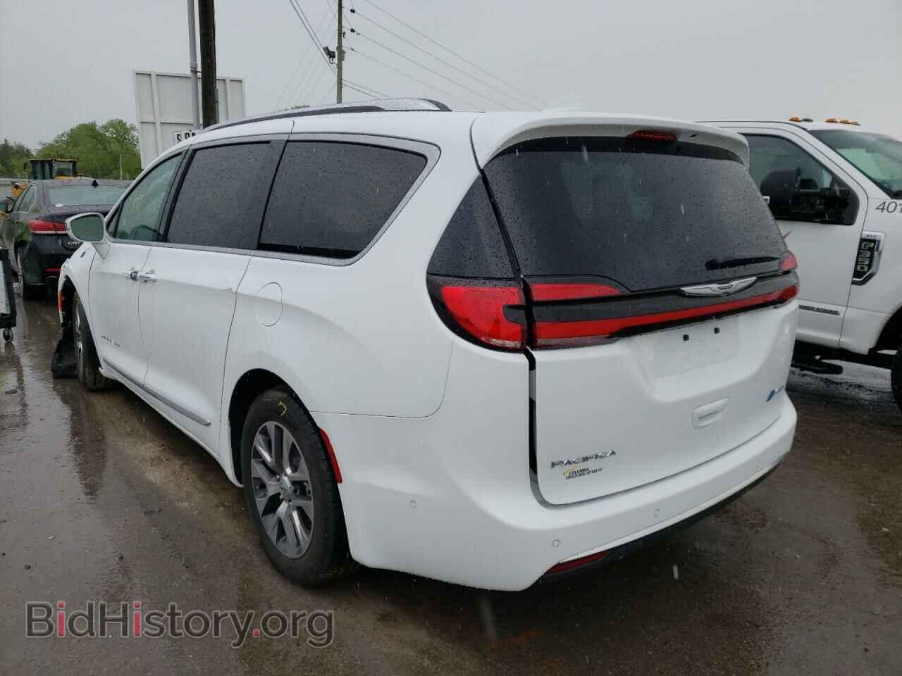 2022 CHRYSLER PACIFICA - VIN: 2C4RC1N78NR113427 - Photo 3