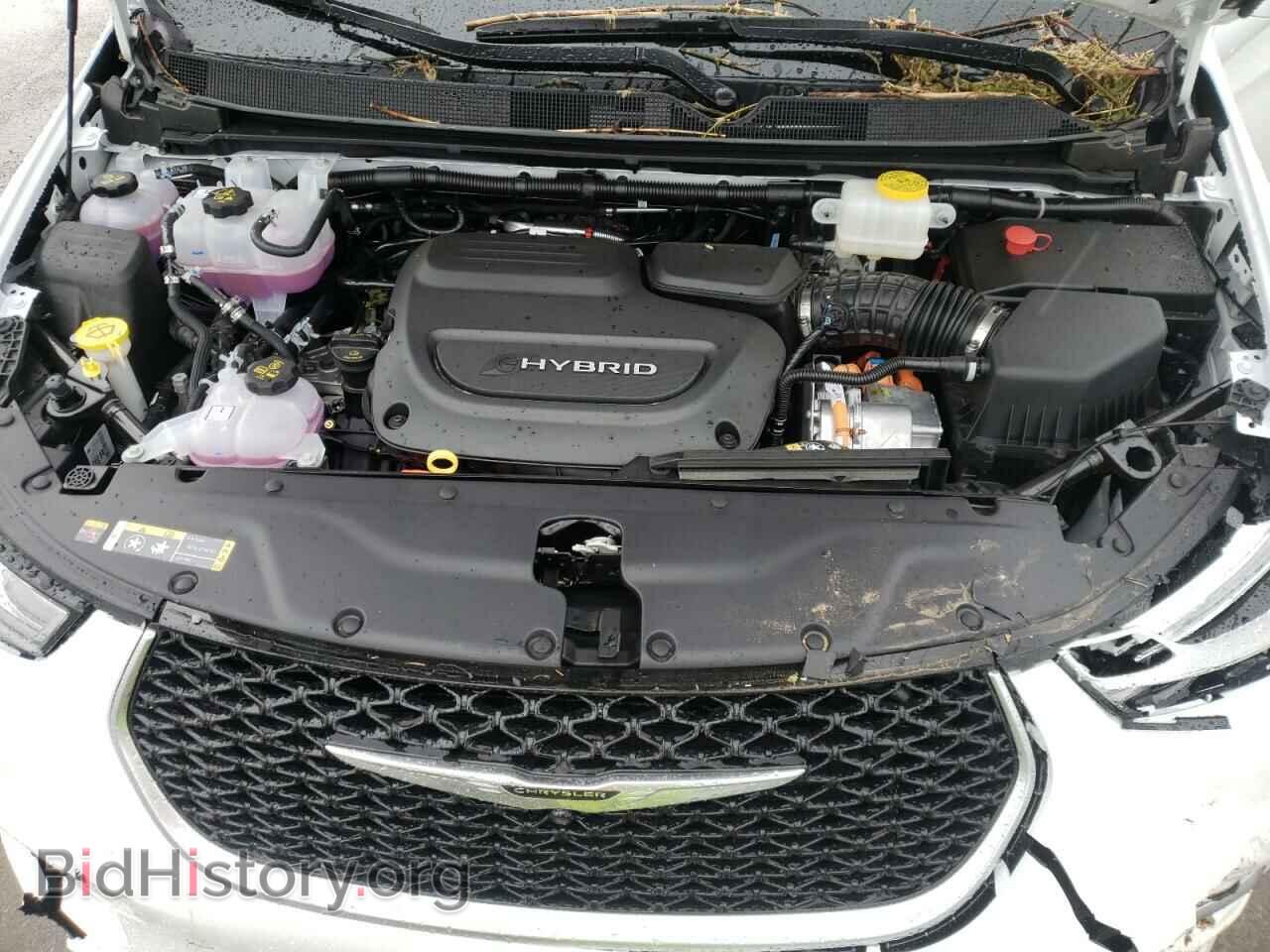 2022 CHRYSLER PACIFICA - VIN: 2C4RC1N78NR113427 - Photo 7