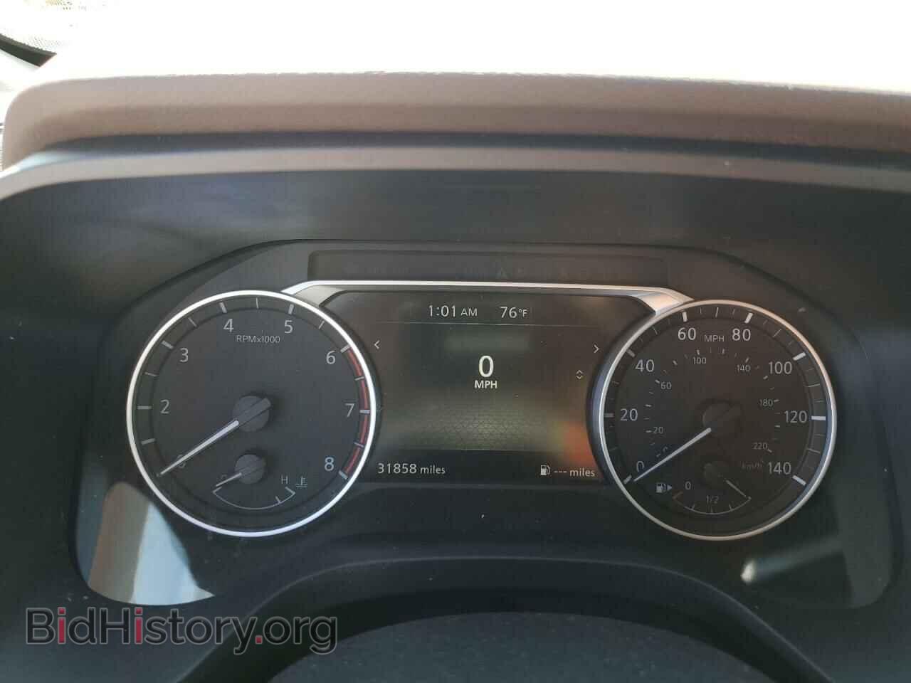 2021 NISSAN ROGUE - VIN: 5N1AT3BAXMC676300 - Фото 9