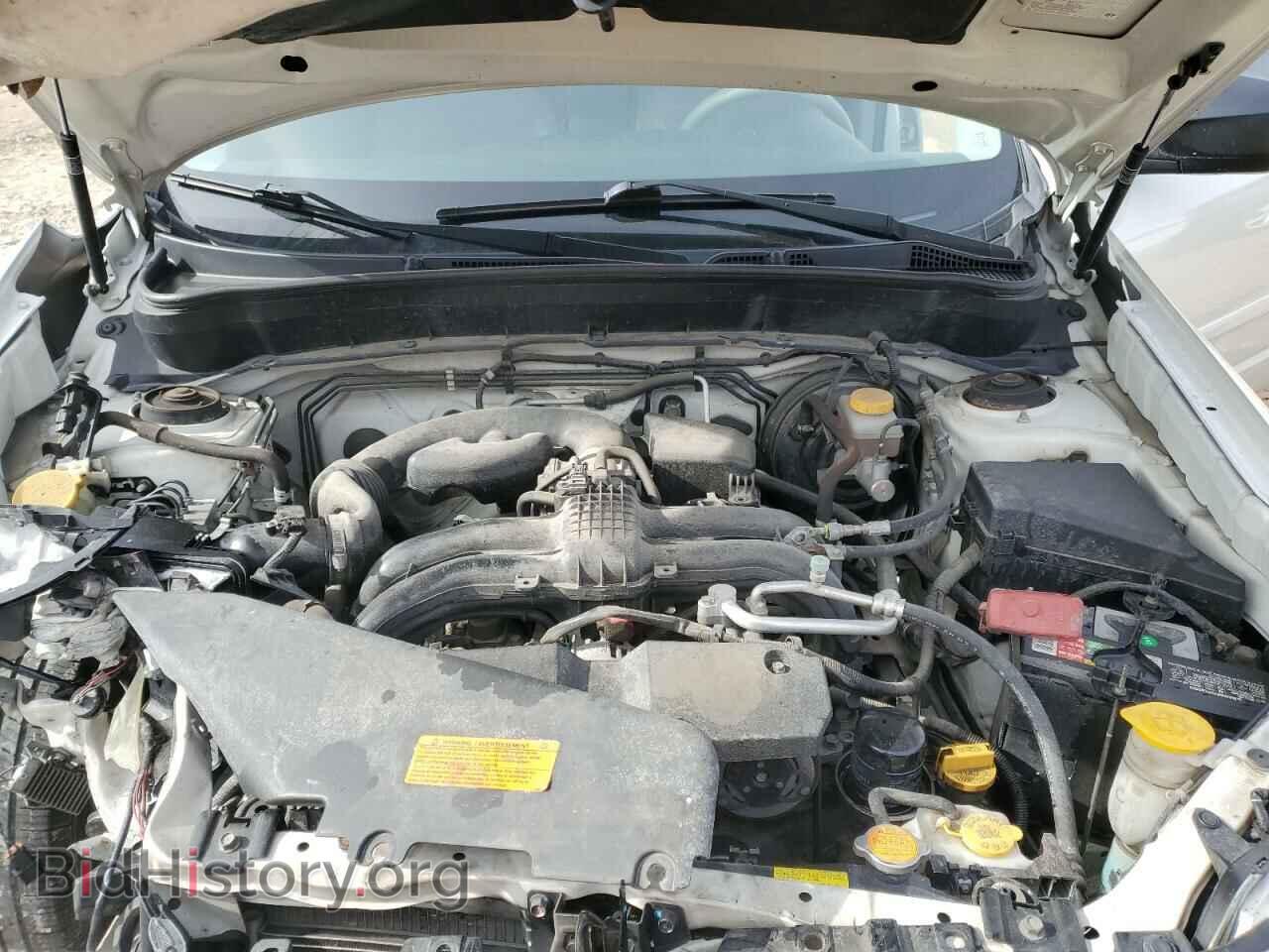 2012 SUBARU FORESTER - VIN: JF2SHBBC3CH402235 - Фото 11