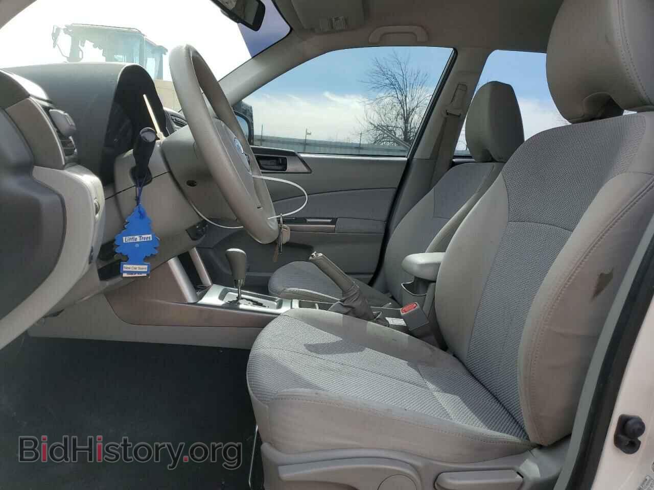 2012 SUBARU FORESTER - VIN: JF2SHBBC3CH402235 - Фото 7