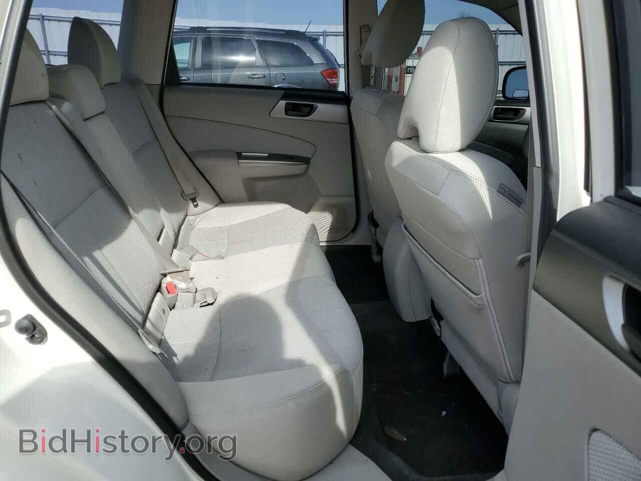 2012 SUBARU FORESTER - VIN: JF2SHBBC3CH402235 - Фото 10
