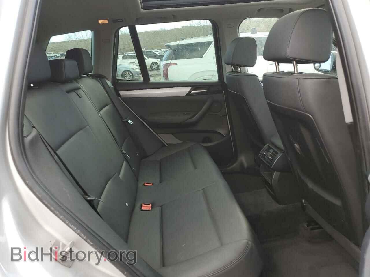 2013 BMW X3 - VIN: 5UXWX9C52D0A21487 - Фото 11