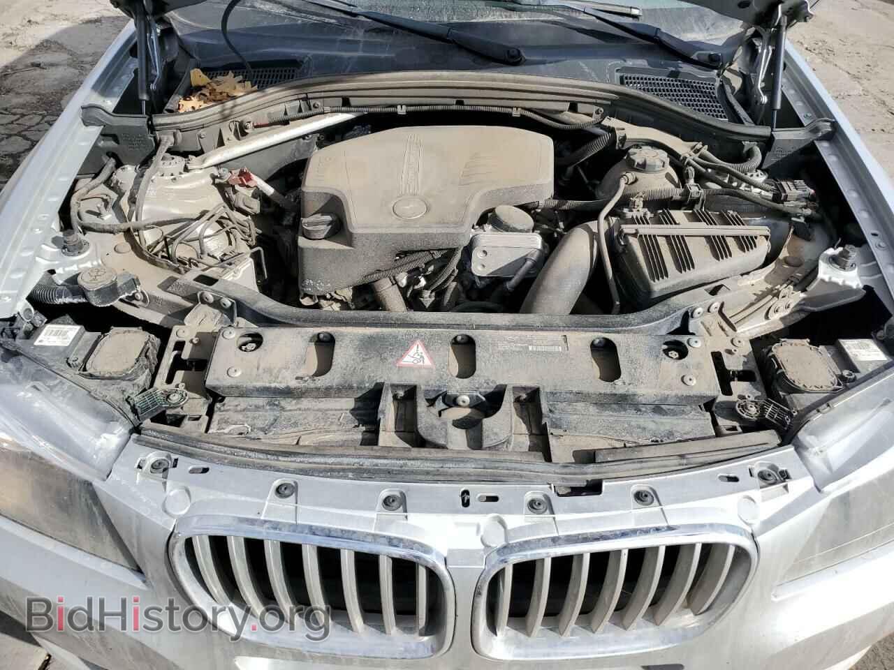 2013 BMW X3 - VIN: 5UXWX9C52D0A21487 - Фото 12