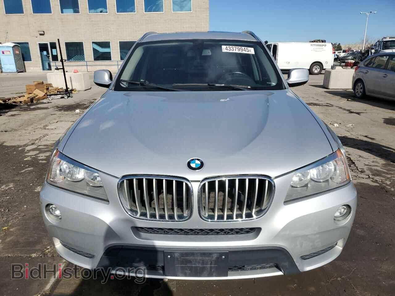 2013 BMW X3 - VIN: 5UXWX9C52D0A21487 - Фото 5