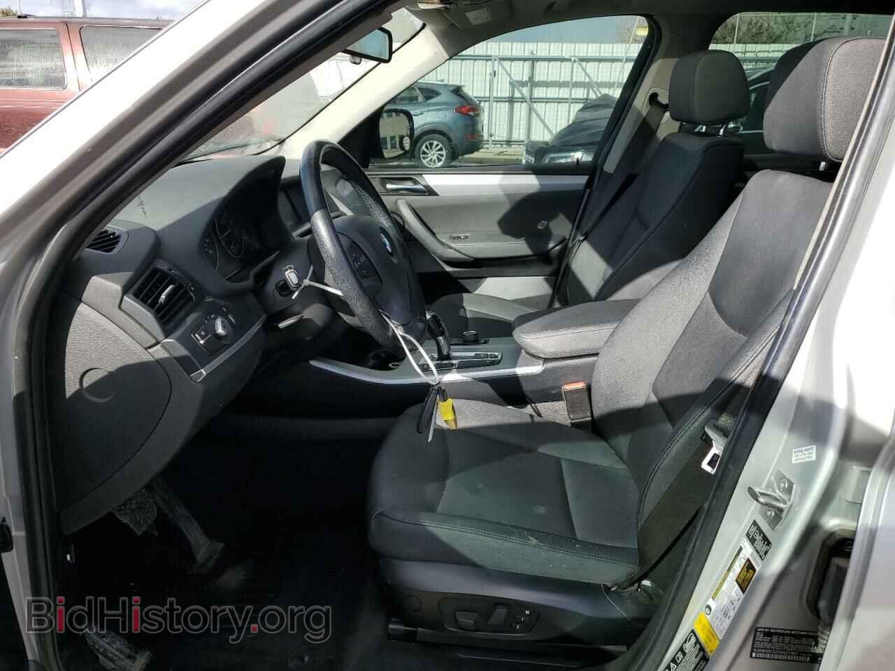 2013 BMW X3 - VIN: 5UXWX9C52D0A21487 - Фото 7