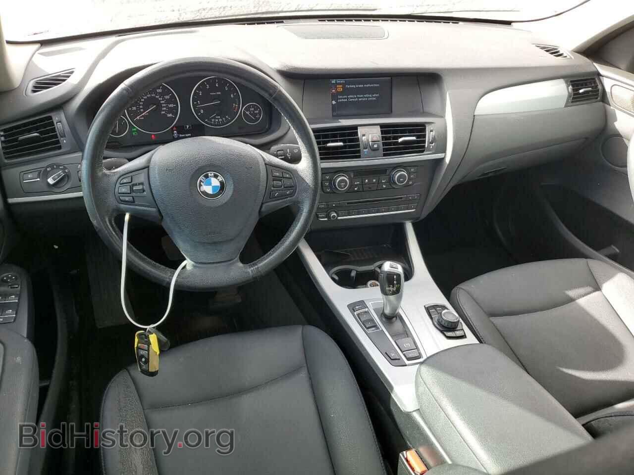 2013 BMW X3 - VIN: 5UXWX9C52D0A21487 - Фото 8