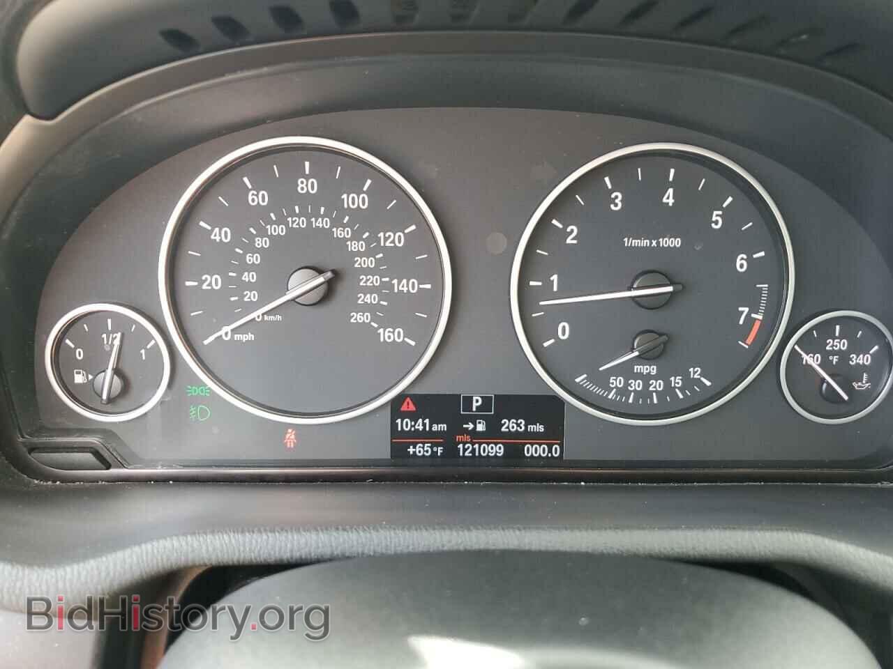 2013 BMW X3 - VIN: 5UXWX9C52D0A21487 - Фото 9