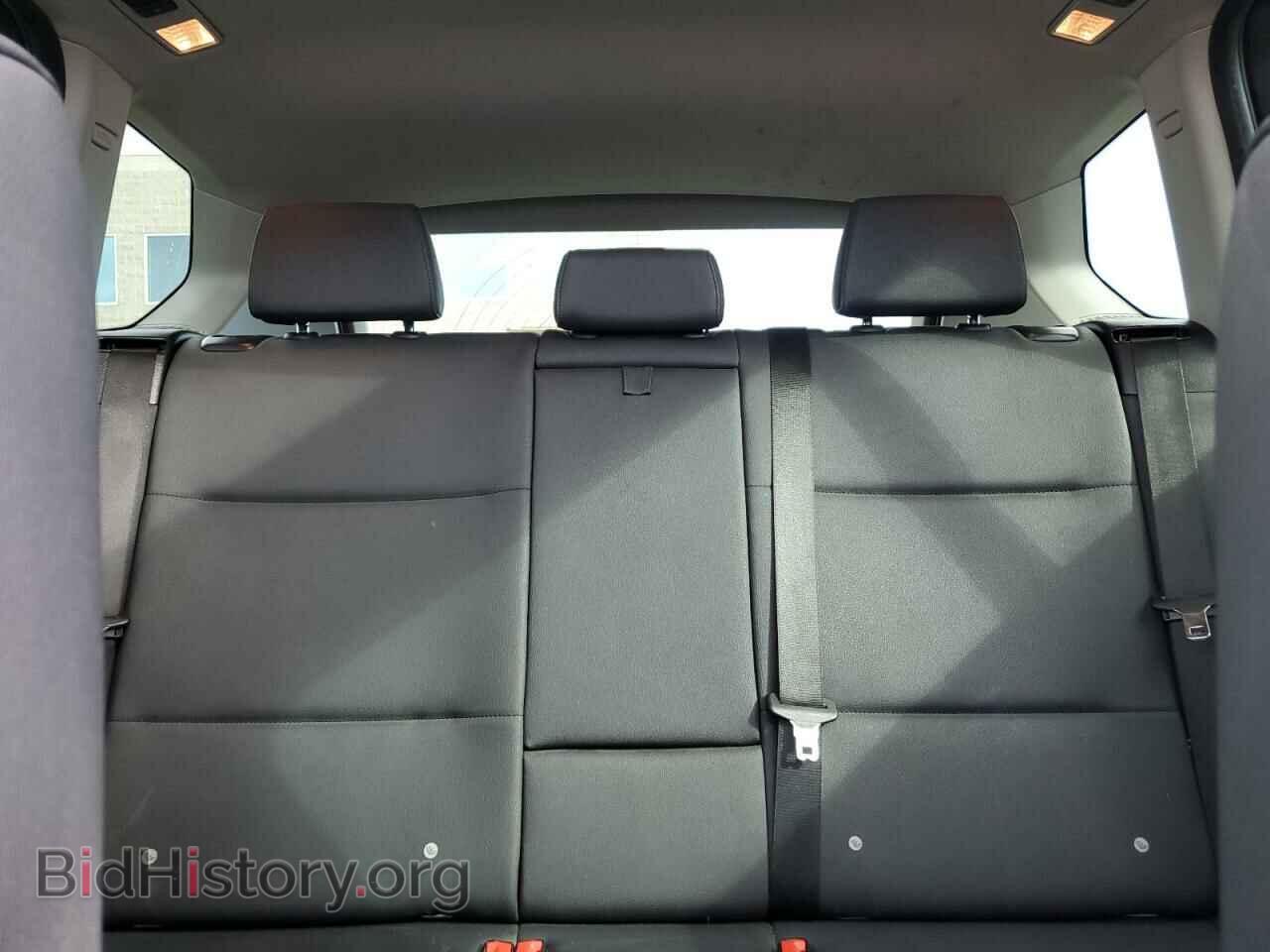 2013 BMW X3 - VIN: 5UXWX9C52D0A21487 - Фото 10
