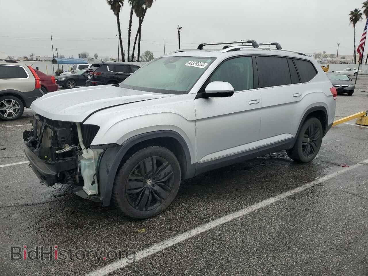 Фотография 1V2MR2CA5KC513655 - VOLKSWAGEN ATLAS 2019