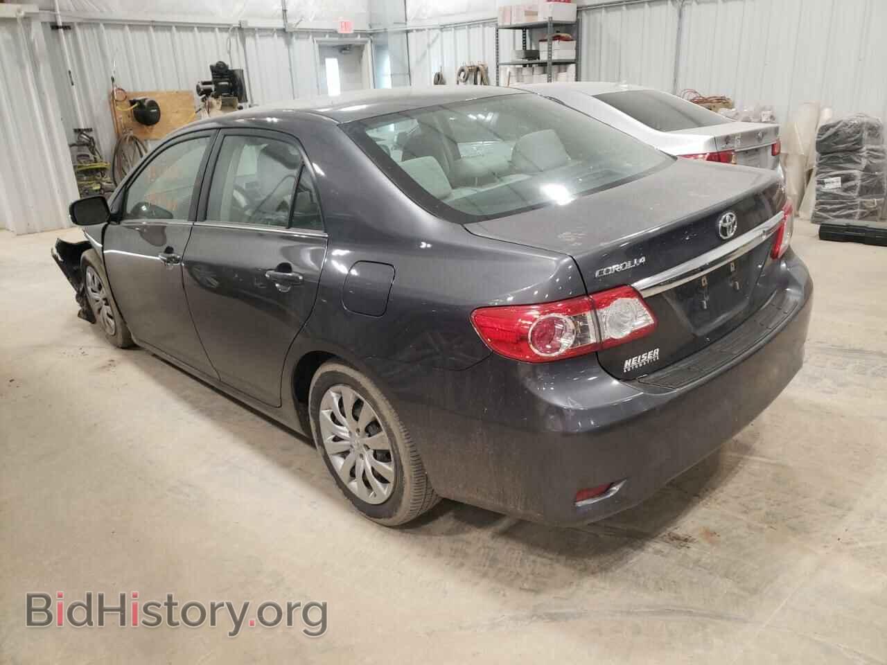 2013 TOYOTA COROLLA - VIN: 2T1BU4EE3DC989545 - Фото 3