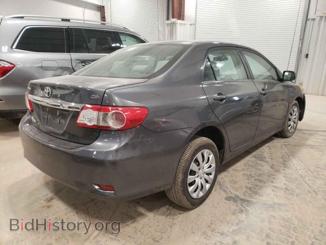 2013 TOYOTA COROLLA - VIN: 2T1BU4EE3DC989545 - Фото 4