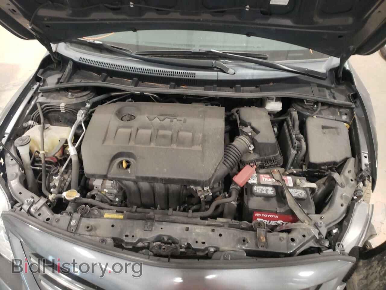 2013 TOYOTA COROLLA - VIN: 2T1BU4EE3DC989545 - Фото 7