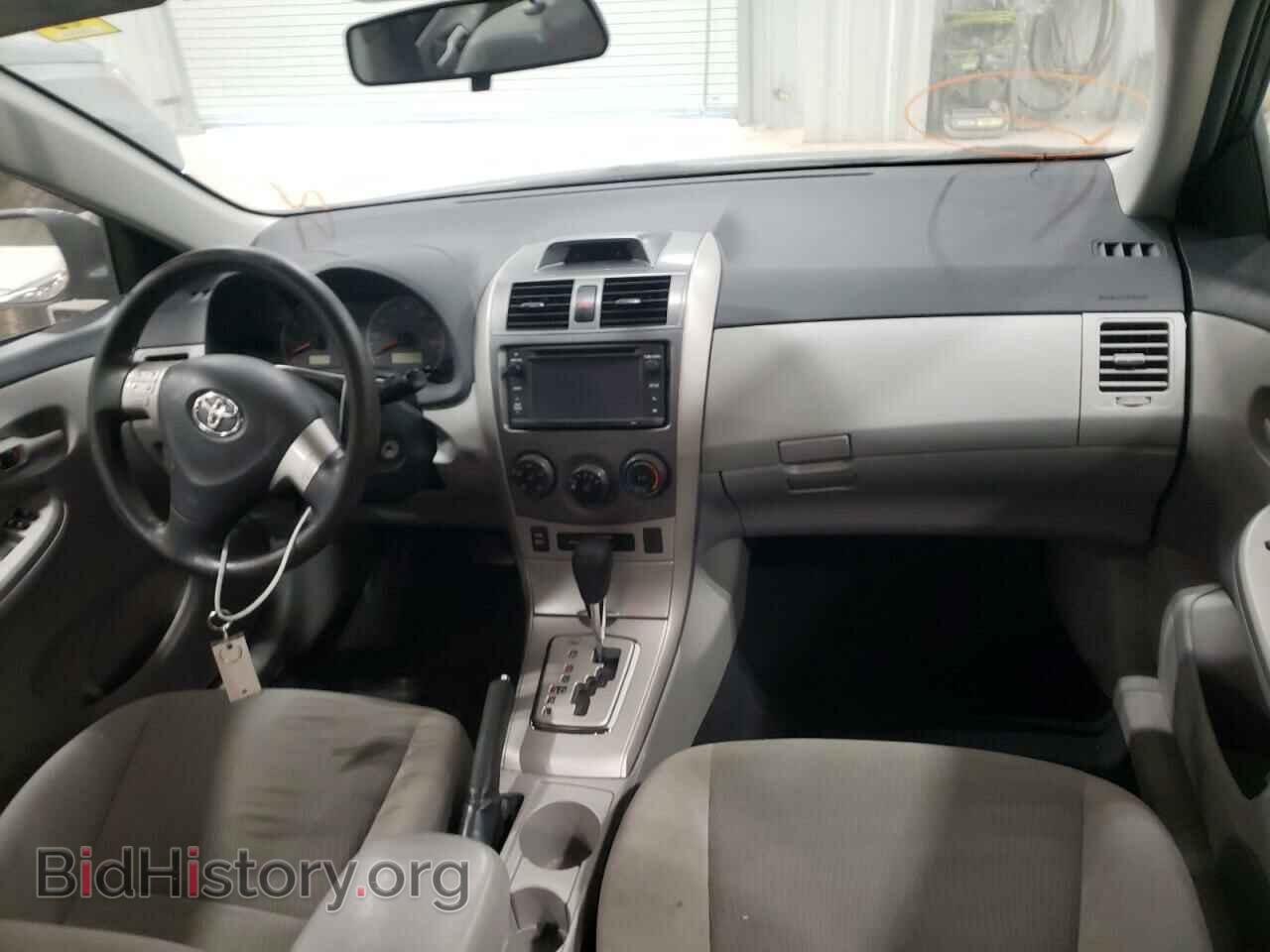 2013 TOYOTA COROLLA - VIN: 2T1BU4EE3DC989545 - Фото 9