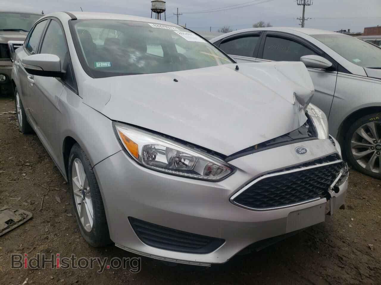 Фотография 1FADP3F27FL297451 - FORD FOCUS 2015