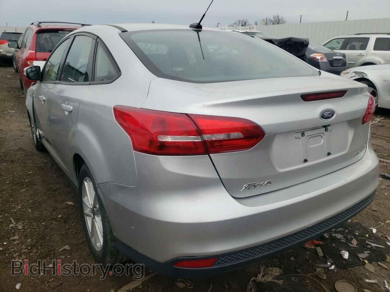 2015 FORD FOCUS - VIN: 1FADP3F27FL297451 - Фото 3