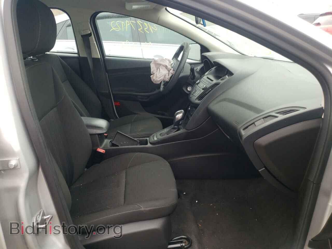 2015 FORD FOCUS - VIN: 1FADP3F27FL297451 - Фото 5