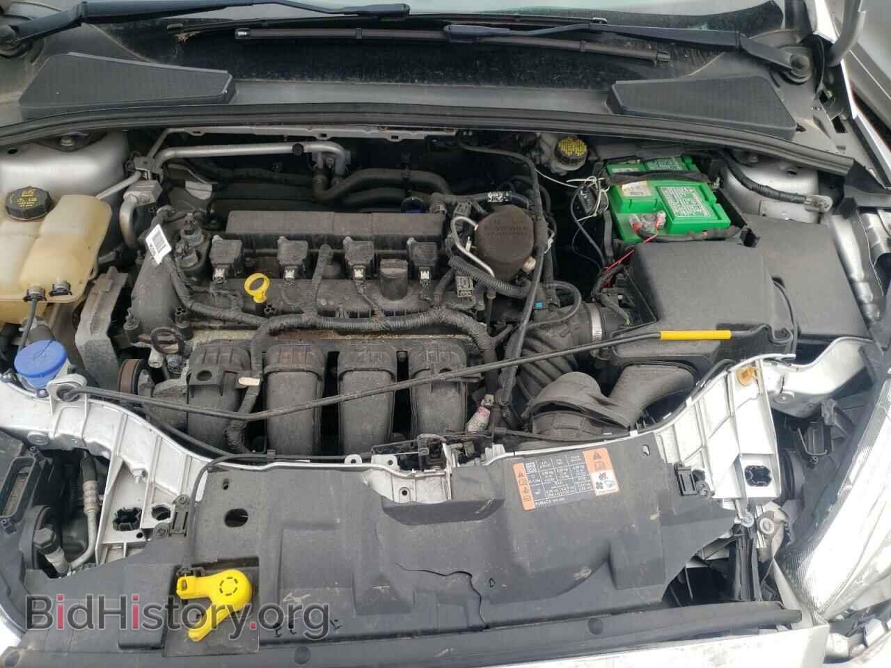 2015 FORD FOCUS - VIN: 1FADP3F27FL297451 - Фото 7