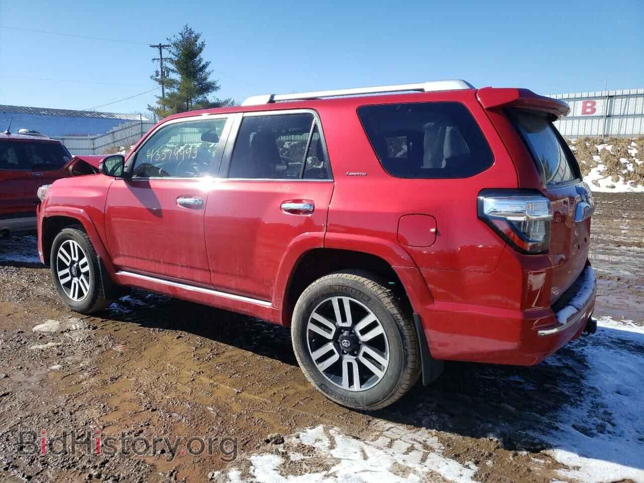 2017 TOYOTA 4RUNNER - VIN: JTEBU5JR9H5424357 - Фото 2