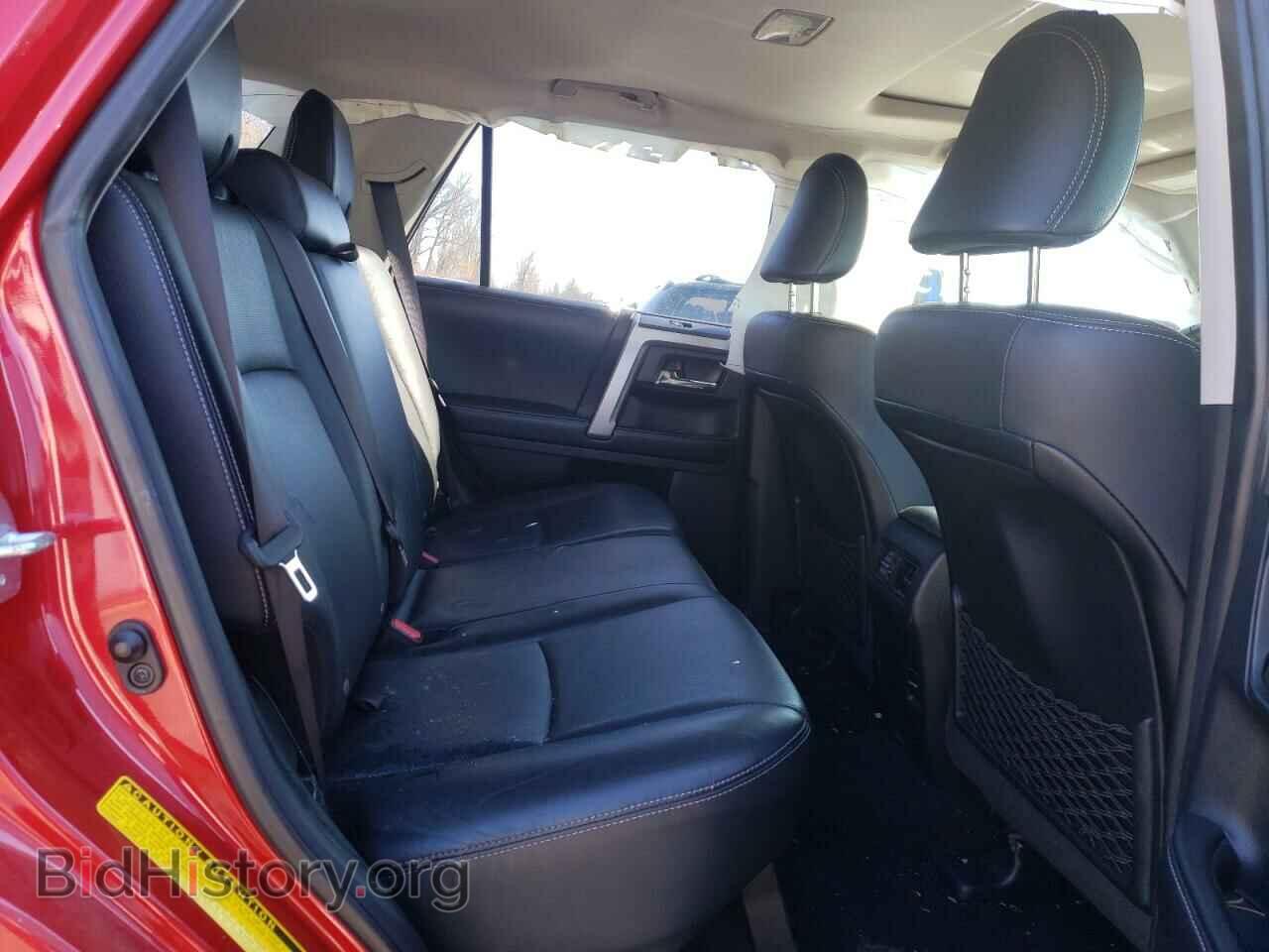 2017 TOYOTA 4RUNNER - VIN: JTEBU5JR9H5424357 - Фото 11