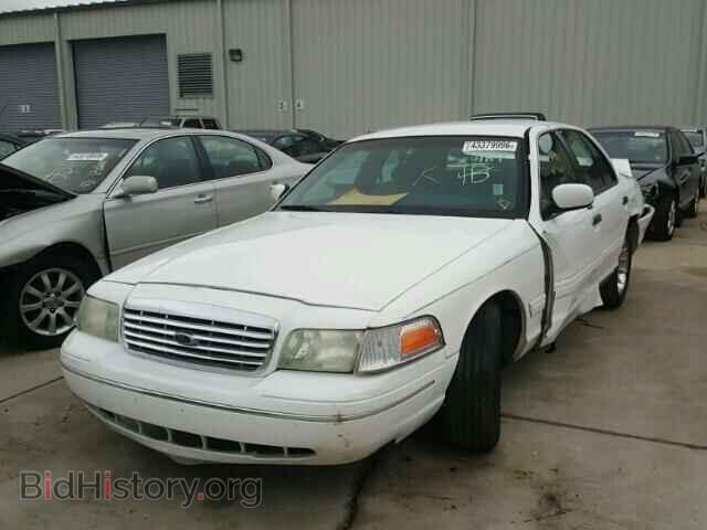 2000 FORD CROWN VIC - VIN: 2FAFP74W2YX116395 - Фото 2