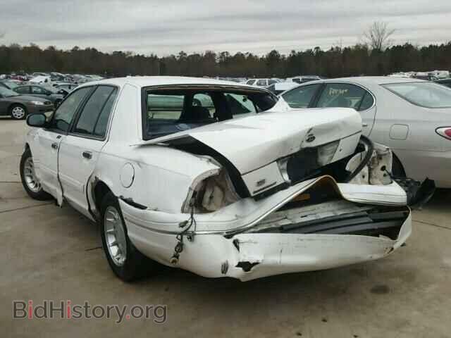 2000 FORD CROWN VIC - VIN: 2FAFP74W2YX116395 - Фото 3