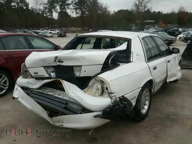 2000 FORD CROWN VIC - VIN: 2FAFP74W2YX116395 - Фото 4